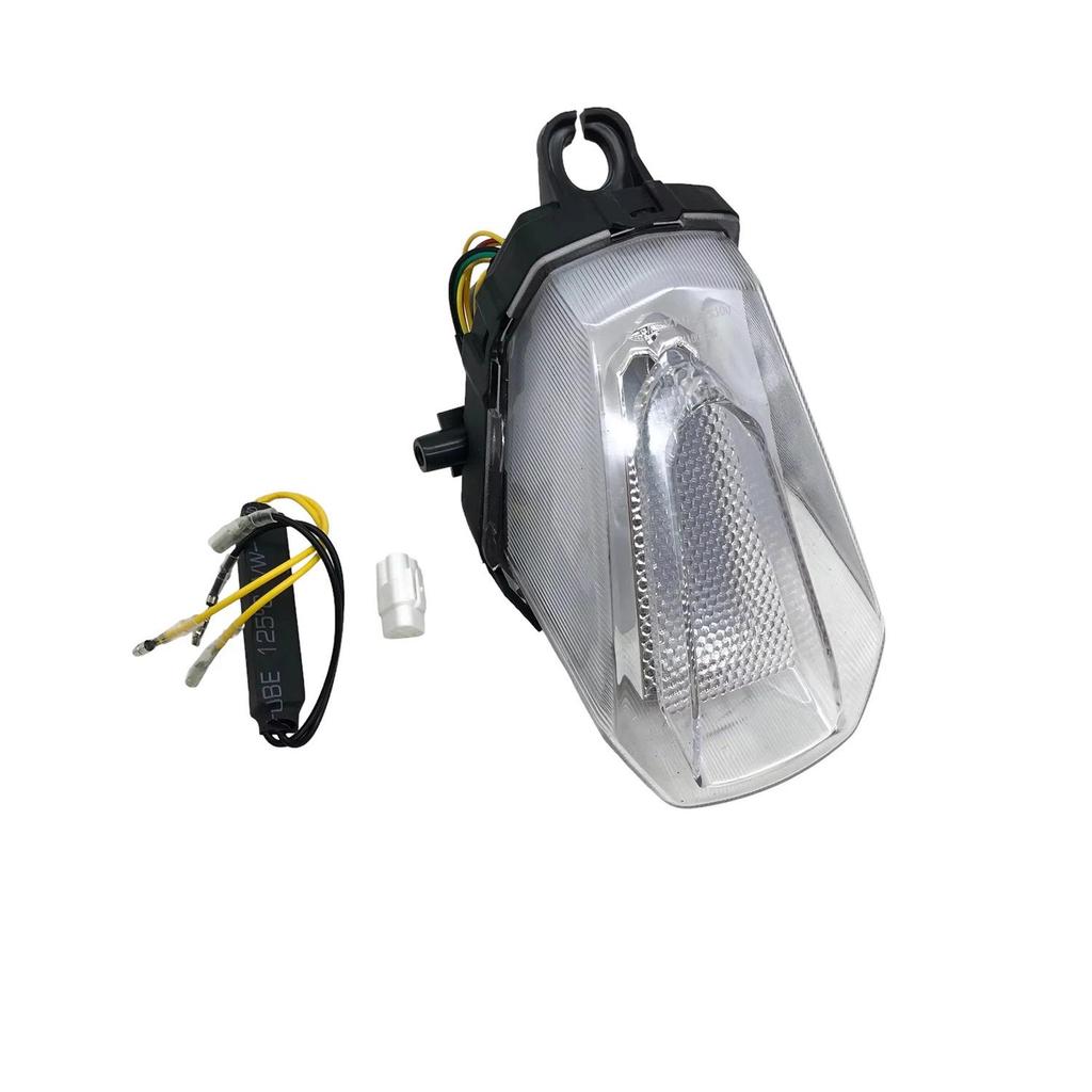 Rear Tail Light & Turn Signals for Suzuki GSXR1000 (2017-2021)