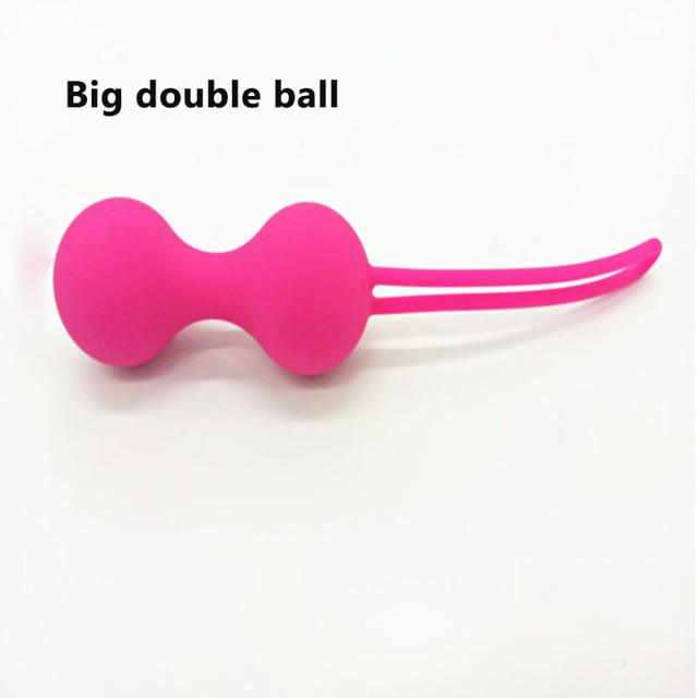Kegel Ball Ben Wa Ball Vagina Tighten Exercise Machine Vaginal Geisha Ball Sex Toys for Women