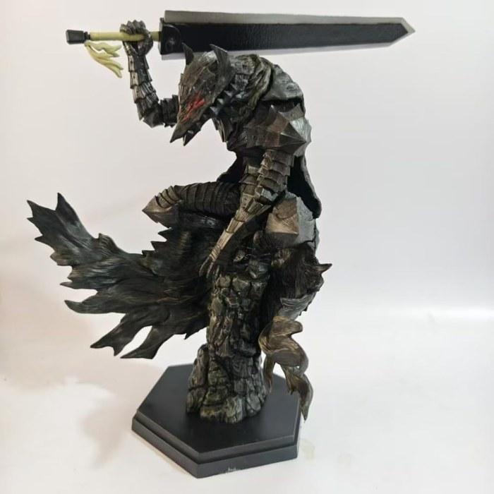 [Hiyanan] Kenfudenki Berserk Guts NO.2 Figure - Black, 9