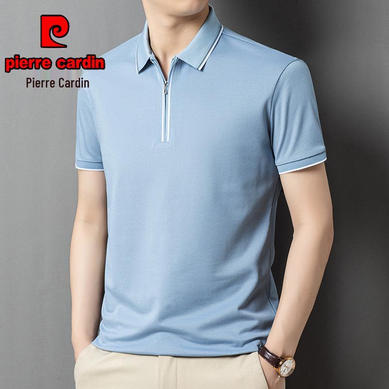 Men's Winter Goose Down Removable Long-Sleeved Shirt - Hengyuanxiang Colorful Sheep Collection for Middle-Aged and Elderly