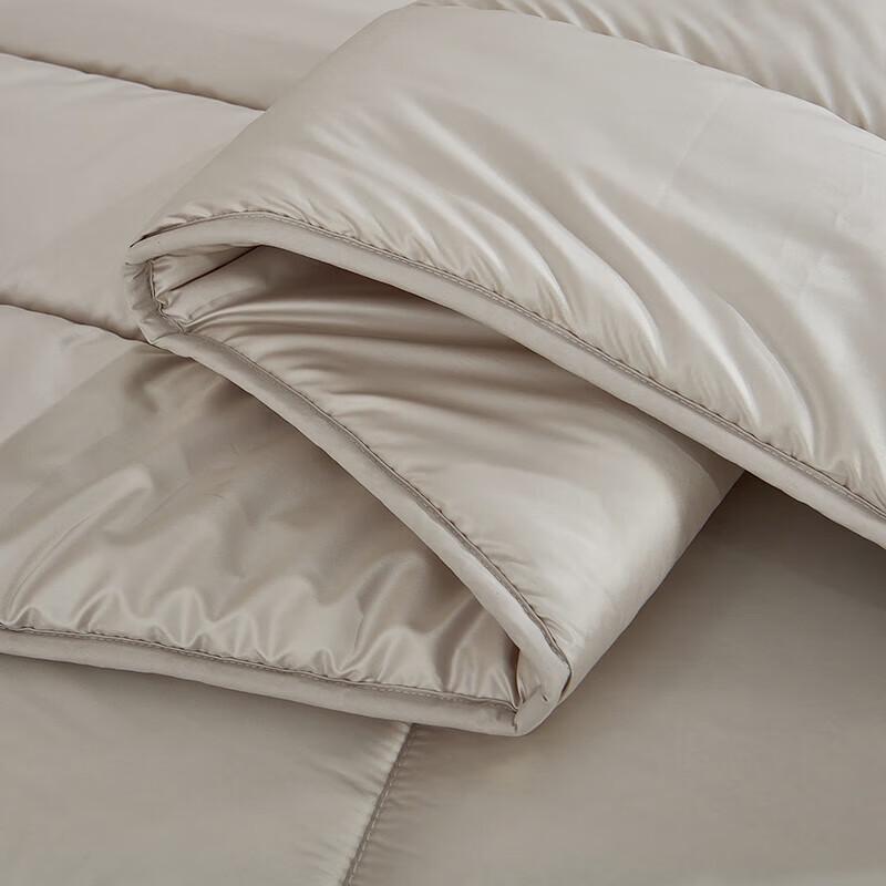 Fuanna Cloud Soft Ganzjahres-Wollsteppdecke