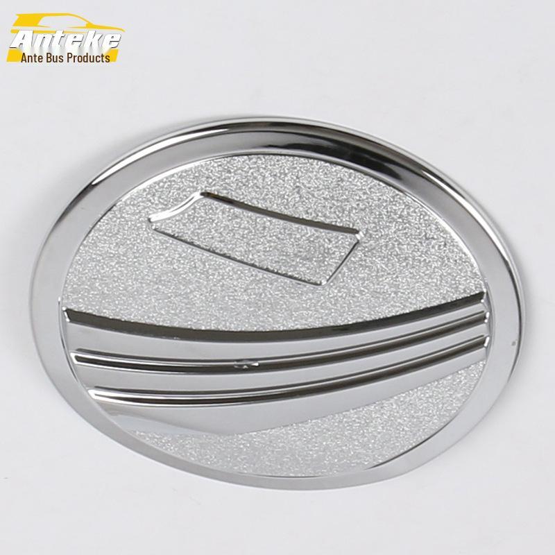 

19 RX5MAX Fuel Tank Cap Decoration: Anti-Scratch, Bump-Resistant Sequin Stickers