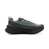 New LiNing Cushioning Anti-Slip And Wear-Resistant Low-Top Casual Running Shoes Unisex Green Black AZGU083-4