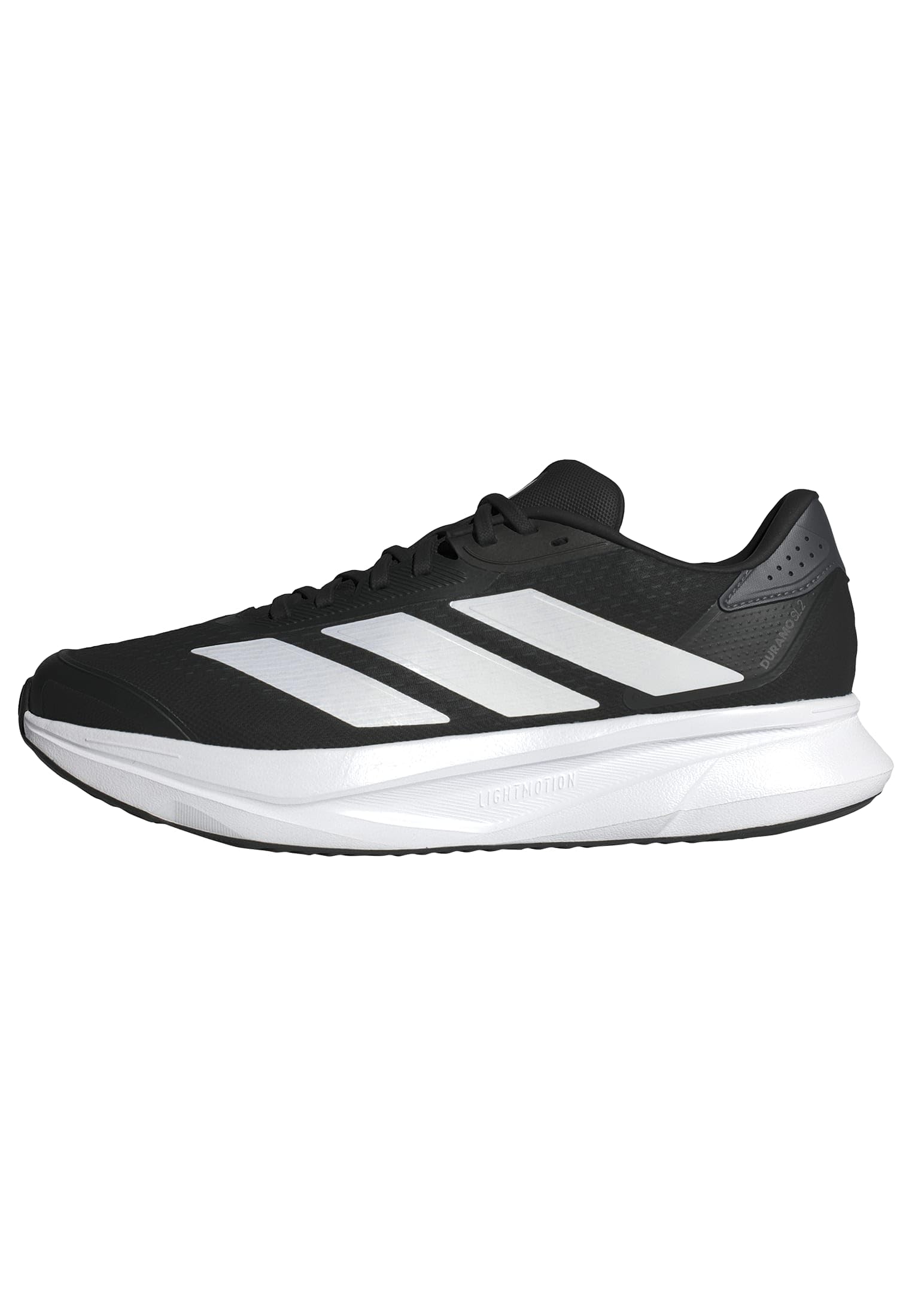 

Adidas Duramo SL 2 Running Shoes, NKL69, Core Black/Footwear White/Grey Five (IH8218), Size 29.0 cm