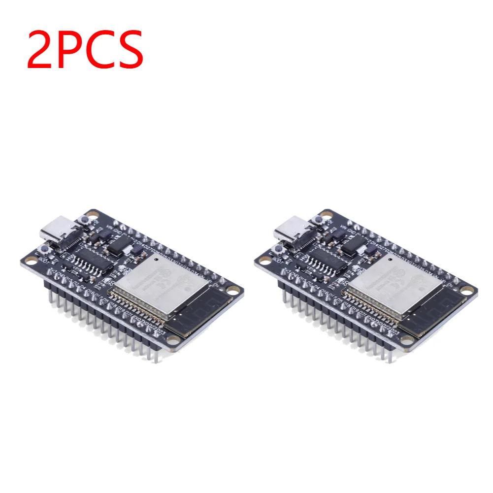 100-1pcs ESP32 -32 Development Board ESP32 TYPE-C CH340C WiFi+Bluetooth-compatible Module for IOT Development Board 32MBIT