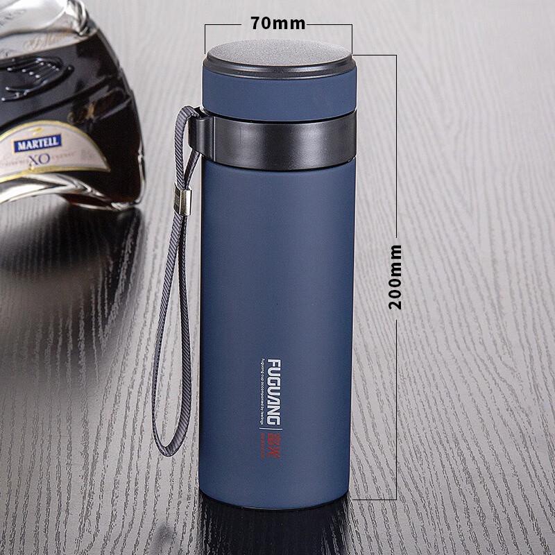 FUGUANG FGL-3373 Ceramic Vacuum Insulated Mug