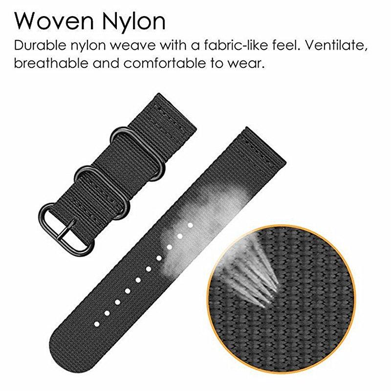 Multi-color Nylon