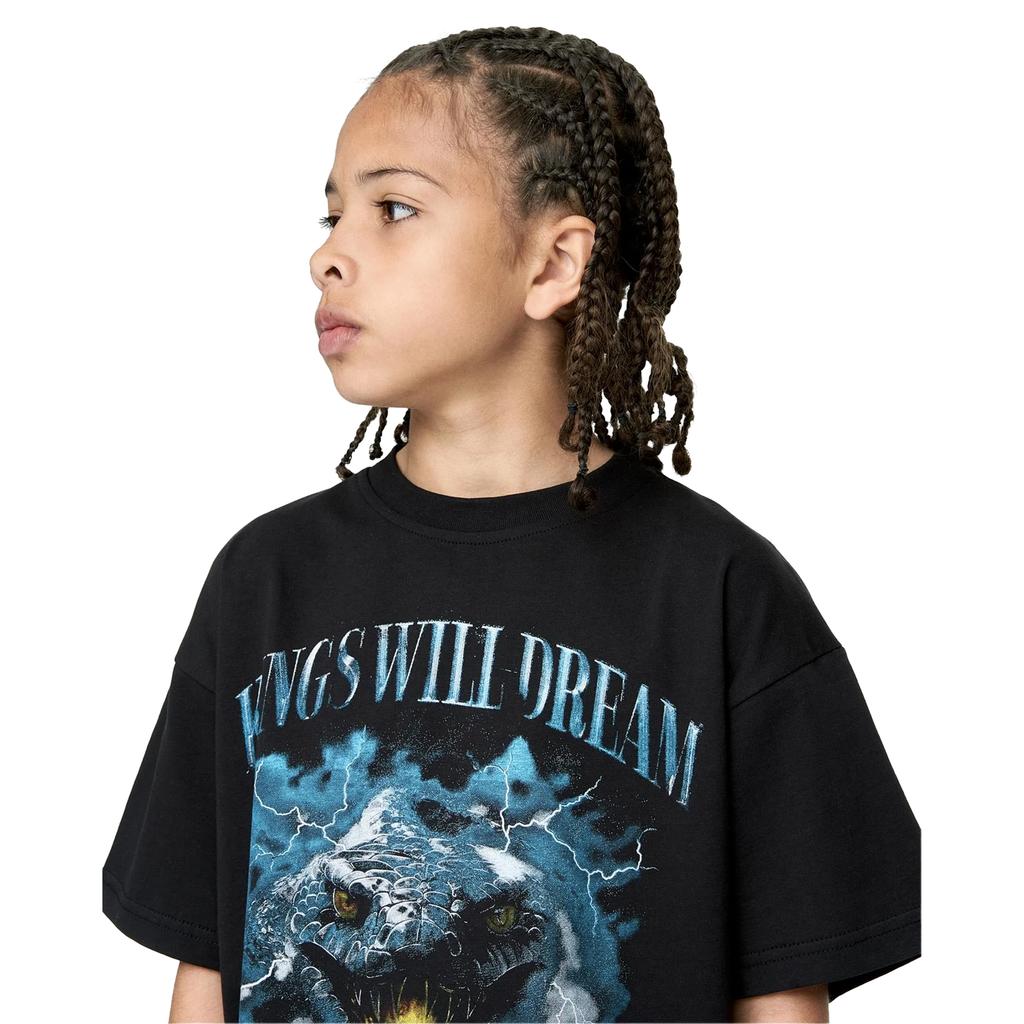 Kings Will Dream Boys Studio - Snake Smile T-Shirt