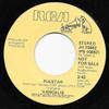 7-Zoll-Schallplatte VANGELIS Pulstar JH10882PROMO RCA 1976 US Dance Electronica Gebraucht