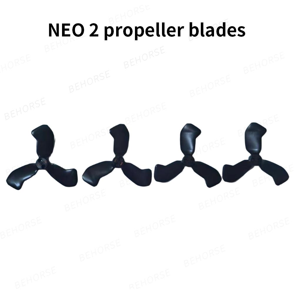 Paddle Blade For DJI Neo 2 Quick Release Propellers Ultralight Low-Noise Wings Propeller Blades For DJI Neo 2 Drone Accessories