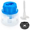 Twist Level Quick Nuts for Leveling System 50 Pieces