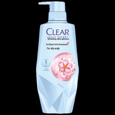 Shampoing Purifiant & Volumisant Clear pour Cuir Chevelu