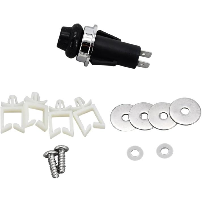 7642 Grill Igniter Compatible with Weber Spirit 210-310 Series Gas Grill, Electronic Igniter Kit for Models E-210 S-210 E-310 SP-310 with Up Front