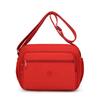 Water-repellent Nylon Bag Women's Shoulder Bag Crossbody Bag Lightweight Small Square Bag