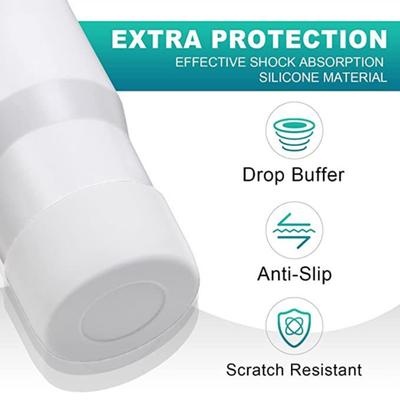 Odolná flexibilní ochrana proti opaření Praktický kryt spodního rukávu láhve na vodu Kryt láhve pro domácnost