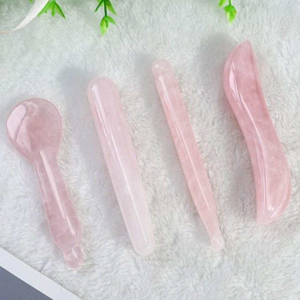 Reduce Puffiness Guasha Face Massager Tool Face Relax Sliming Gua Sha Board  Skin Caring
