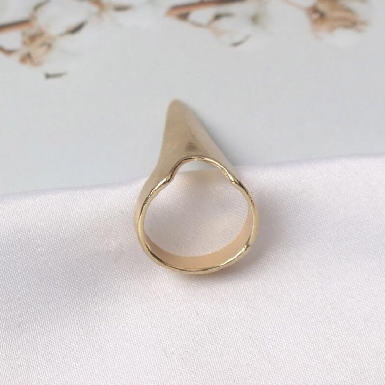 Vintage Gothic Designs Klauenringe Punk-Stile Schmuck Statement-Stücke für Frauen Bequemes Stabiles Legierungs-Accessoire