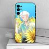 Summer H-Hikaru DD-Died  Phone Case For Samsung S25,S24,S21,S22,S23,S30,Ultra,S20,Plus,Fe,Lite,Note,10,Black Cover