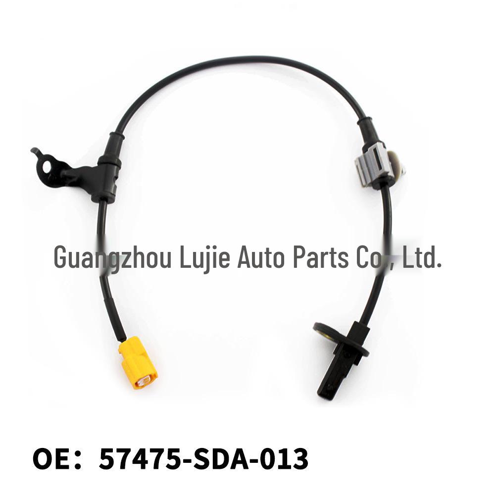 High-Quality ABS/Wheel Speed Sensor Front Left/Rear Right for Honda Accord CM4/CM5 03-07.