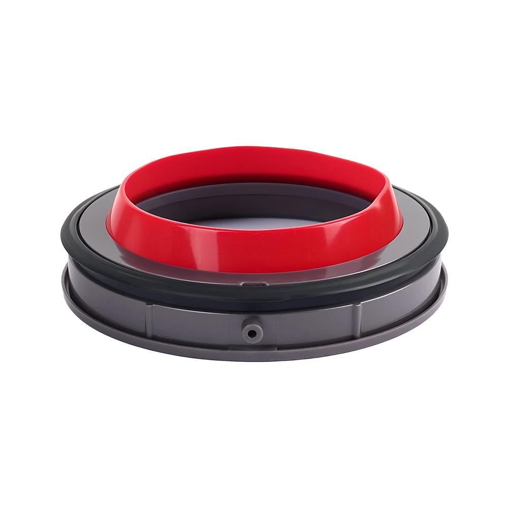 Dust Bin Top Fixed Sealing Ring For Dyson V12 V10Slim SV18 Vacuum Cleaner Replacement Attachment Spare Parts Accessories