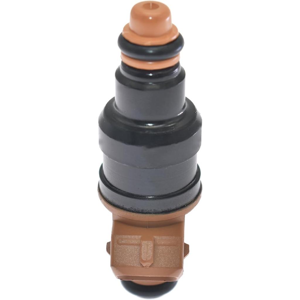 6PCS Fuel Injectors 0280150953 021906031A Compatible with VW Jetta Golf Passat 2.8L