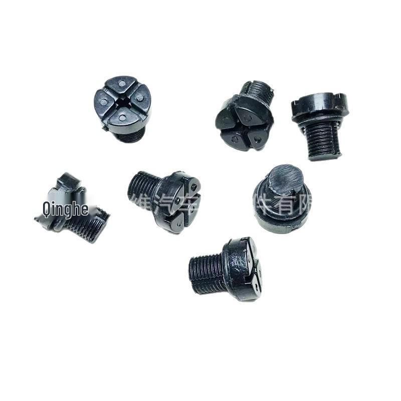 Compatible Bleed Screw Plug for BMW Radiator Coolant Valve Hole