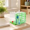 Underground Crawler House Clear Acrylic Habitat Transparent Formicarium for Educational