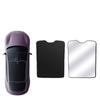 Xiaomi YU7/SU7 Panoramic Sunroof Sunshade: Ice Crystal Car Roof Sun Protection and Insulation