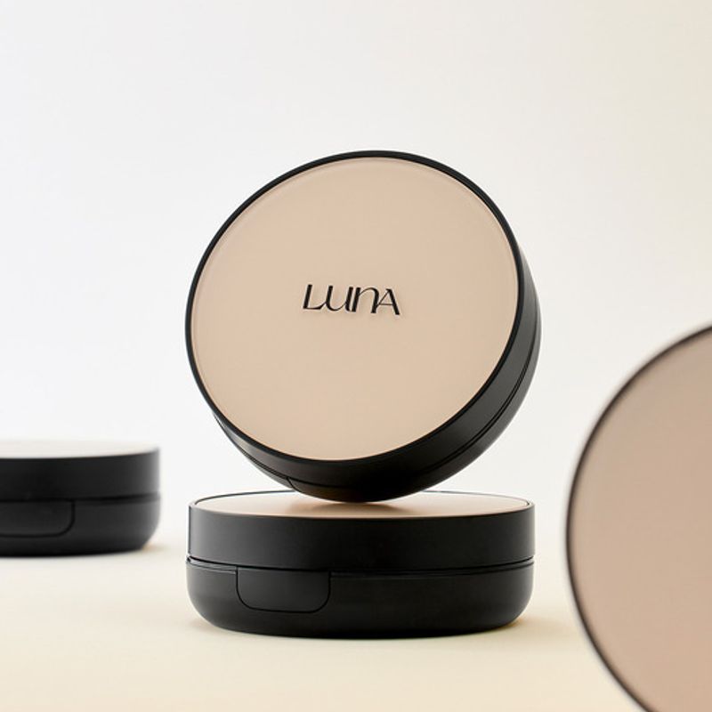 Long-lasting Conceal Fixing Cushion (Main Product + Refill)