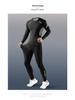 Men's Quick-Dry Thermal Suit: Tight-Fitting Running Fitness Base Layer for Winter & Autumn