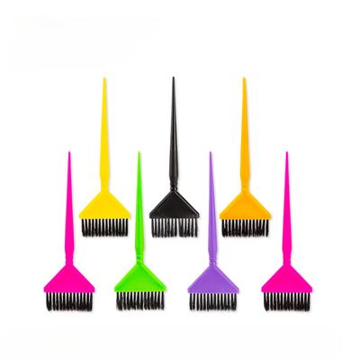Profesionální štětce na barvení vlasů, hřebeny, salonní nástroje na barvení vlasů, štětec na barvení vlasů, aplikátor na barvení, holičství, stylingové příslušenství