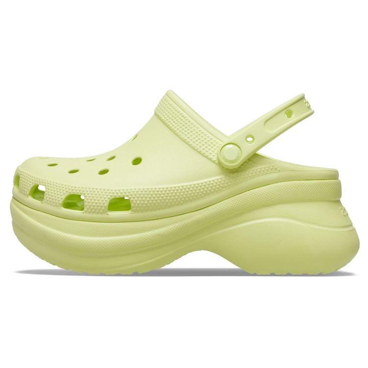

Crocs Classic Bae Clog Lime Zest (Женский) Кроссовки женские 206302-3U4 34-35