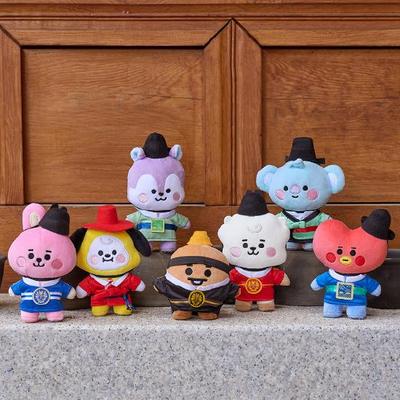 Plyšová panenka Baby K Edition 2