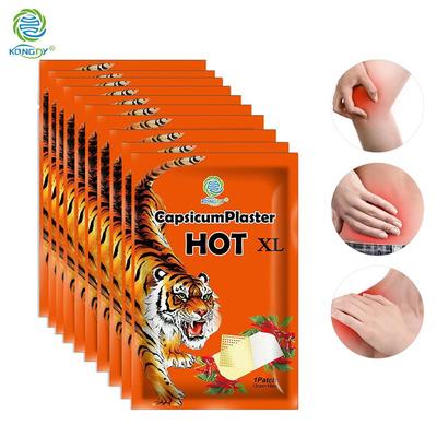 Capsicum Plaster 20 Bags Chinese Pain Relief Sticker 12*18cm Tiger Pain Patch For Waist/Back/Muscl Pain