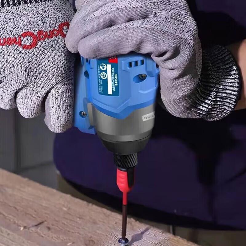 Dongcheng 12V Brushless Cordless Impact Driver CN Plug (adapter Included)
