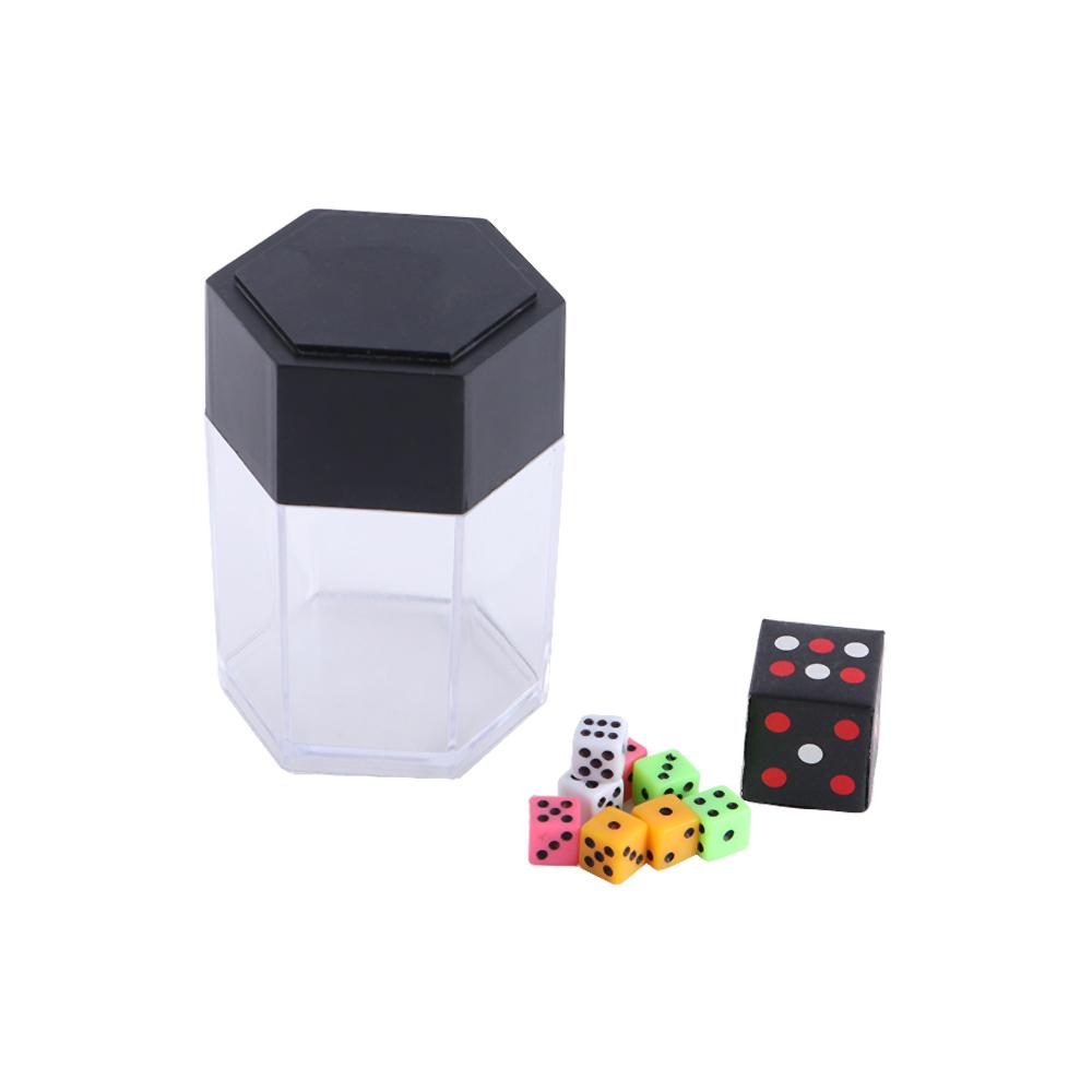 Tricks Magic Prop Magic Show Explode Dice Explosion Dice Magic Tricks Dice Explosion Magic Dice