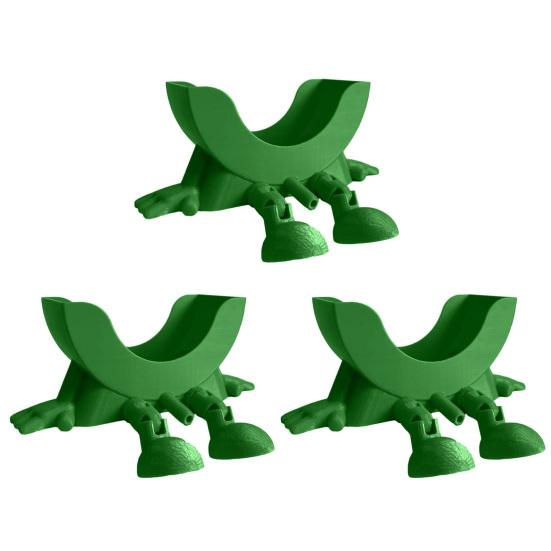 Niedlicher Schwammhalter mit Abfluss Lustiger Pipi-Schwammständer Arbeitsplatten-Schwammhalter Hält Ihren Schwamm Trocken Und Lächelnd für Spülbecken