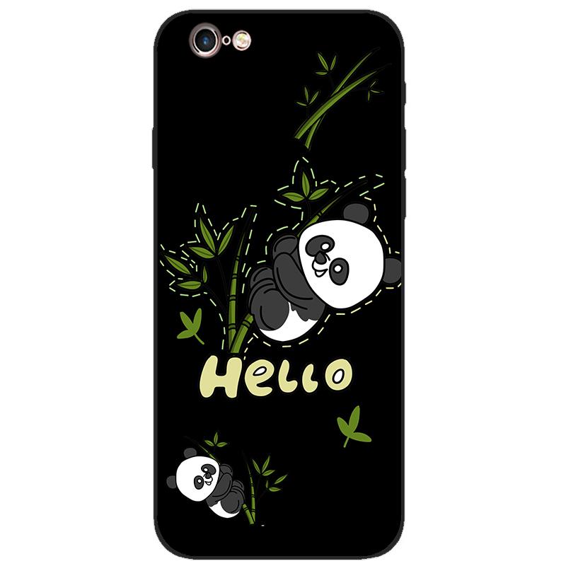 Case For iPhone 5 5s SE Case Cover Silicone TPU Cartoon Pattern Coque for iPhone 6 6s Case Cover Coque for iPhone 6s 5 S Fundas