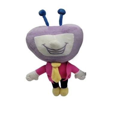 Ungiftiges Neues Kris Deltarune Tenna Plüschtier Tenna Deltarune Spamton Plüschpuppe Delta Rune Plüsch Kris Tenna Delta Rune Spielzeug Weihnachtsgeschenk