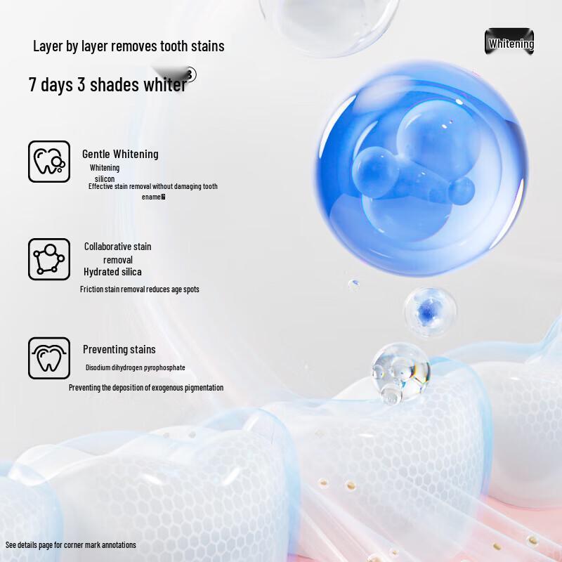 SP-4 Whitening Toothpaste