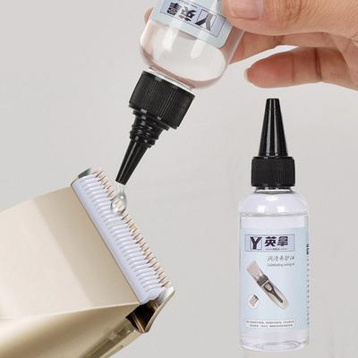 Premium Lubricating Oil For Hair Electric Shaver Protection Lubricant with Oil Hair Bla T3S3