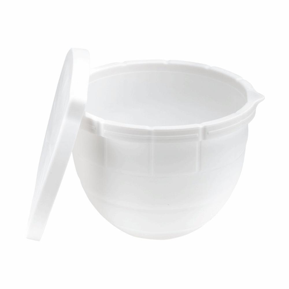 Food Grade Silicone Liner Heat-Resistant Thick Silicone Bowl Liner Replacement Flexible Easy To Clean Mixer Accessories Kitchen