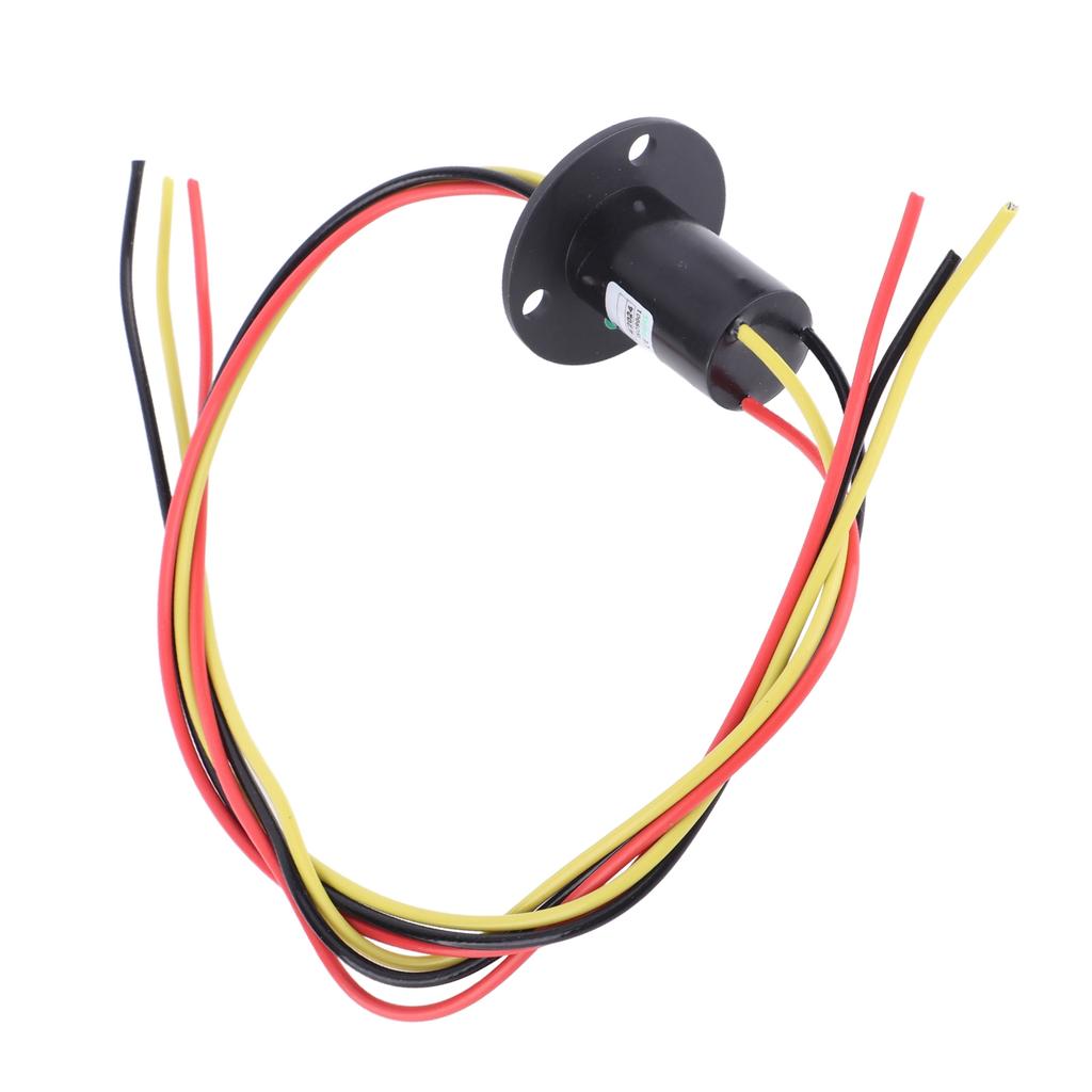 Slip 250RPM 15A Slip 3 Wires Power Generator 0 600V for Wind