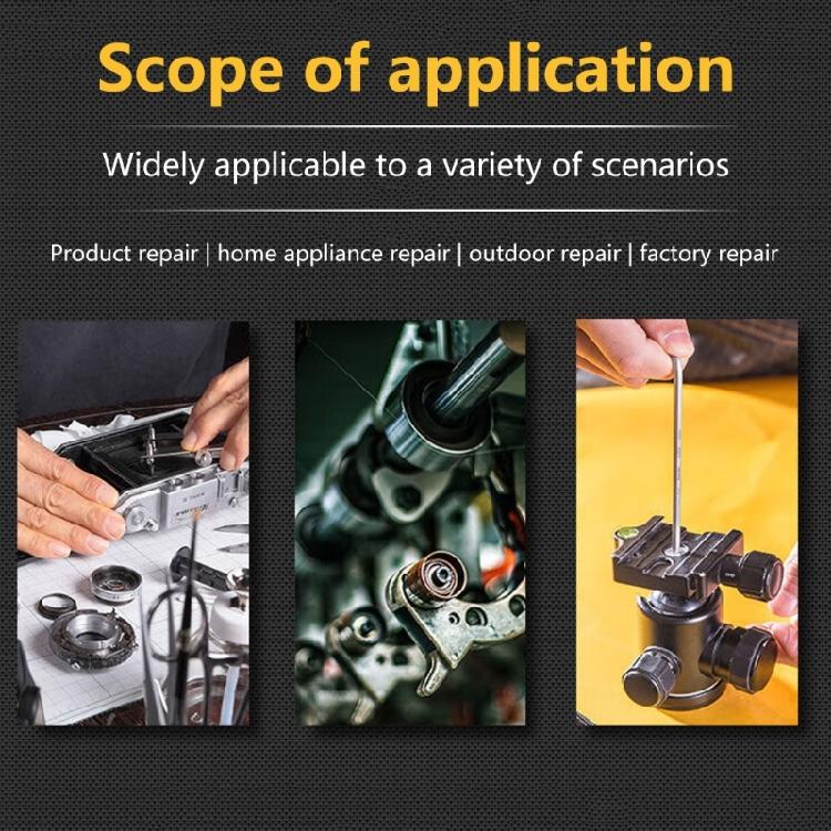 Hex Wrench Small Allen Key Set Hexagon Hexagonal Key 3mm-19mm Hex Wrench Tools