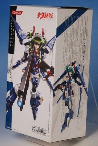 

Busou Shinki Tsugaru Blue Xmas ver. (Konami Style Exclusive)
