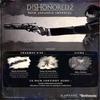 Dishonored 2 jeu xbox one