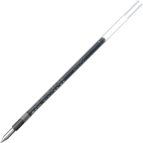 Mitsubishi Pencil oil-based ballpoint pen refill SXR-80-38 black 24