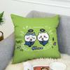 Federe Cuscino Coniglio Kawaii Anime Federa Decorativa Federe Cuscino Auto Divano Per Cuscini Decorazione Casa Copricuscino Letto 45*45cm