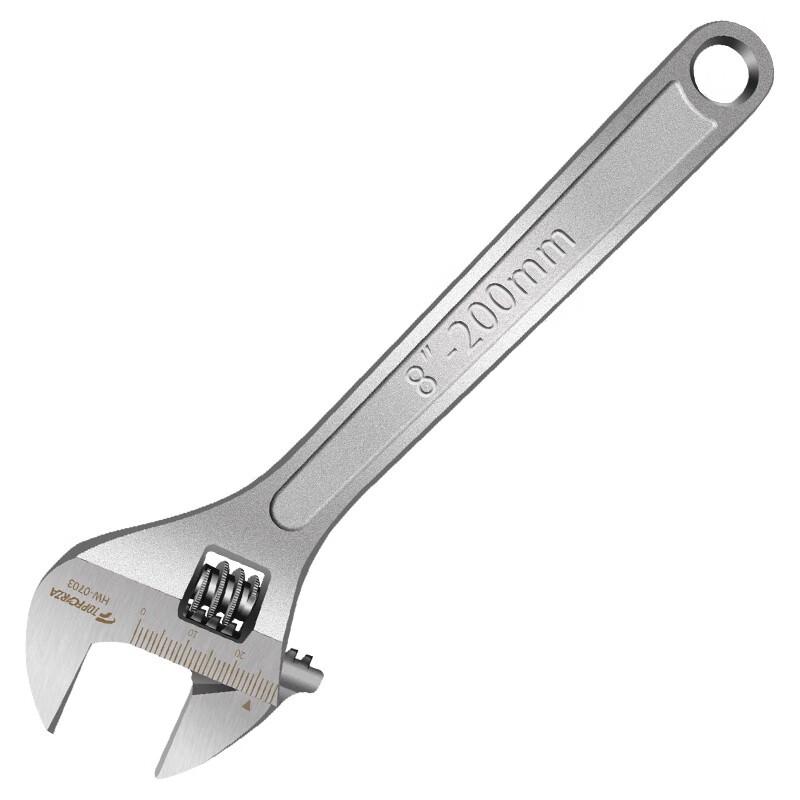 TOPFORZA Adjustable Wrench
