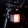 USB Rechargeable Bike Back Light for Night Riding/Cycling Safety Head Tail Light Bike Light Bike Front/Rear Light